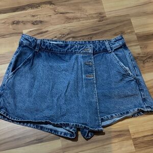 Denim Women's Shorts
